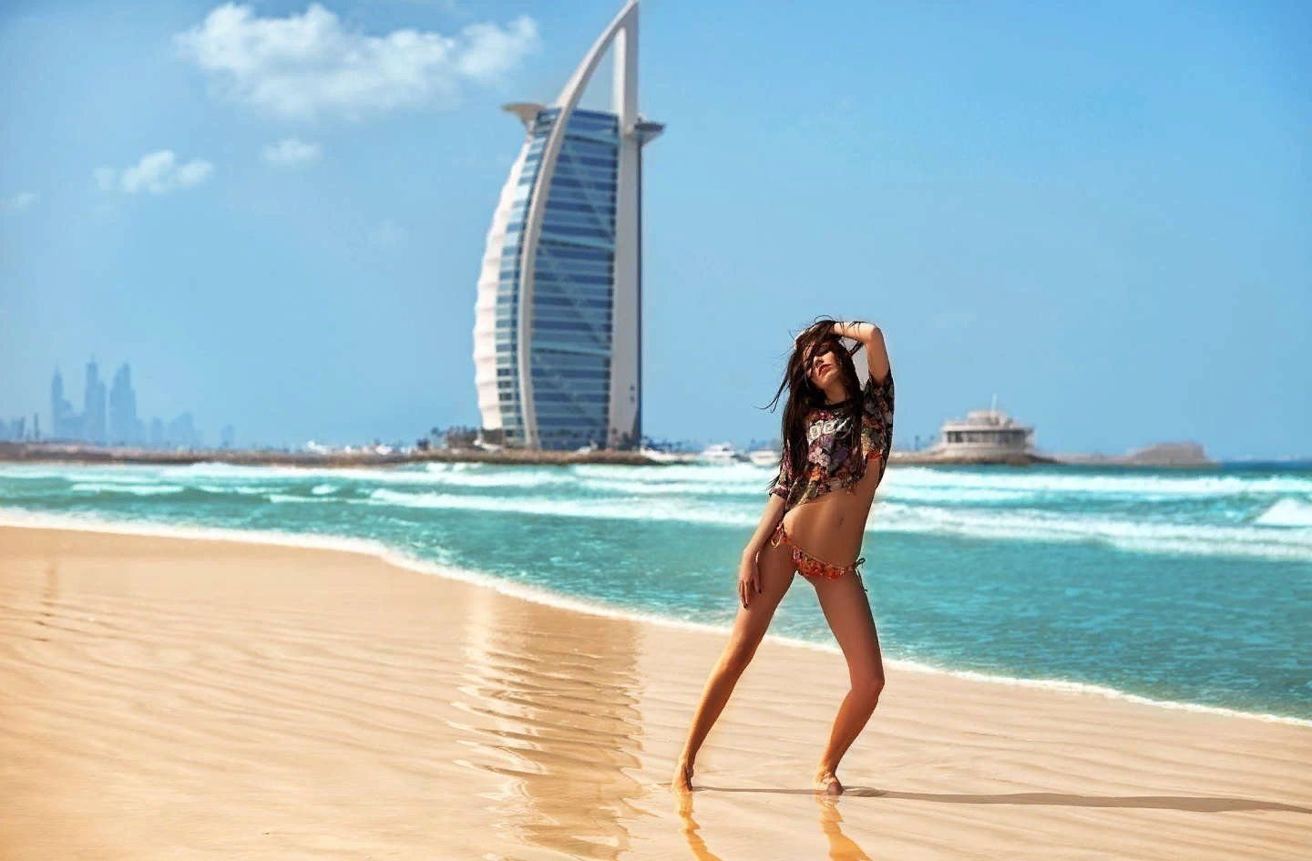 Unveiling the Dynamics of Escort Services in the Glamorous City Dubai